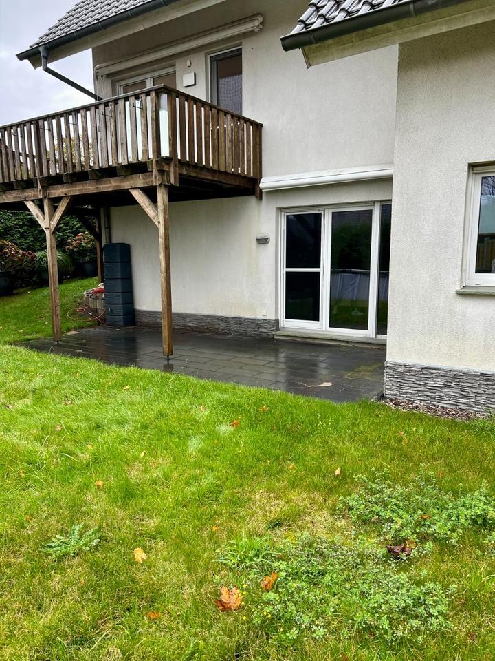 Souterrainwohnung mit großzügigem Garten (2ZKB) zimmer