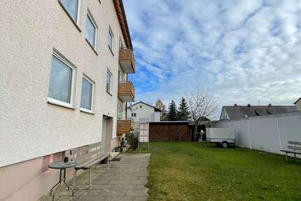 Wohnung zum Mieten in Lauingen 645 € 35 m² 2 zimmer