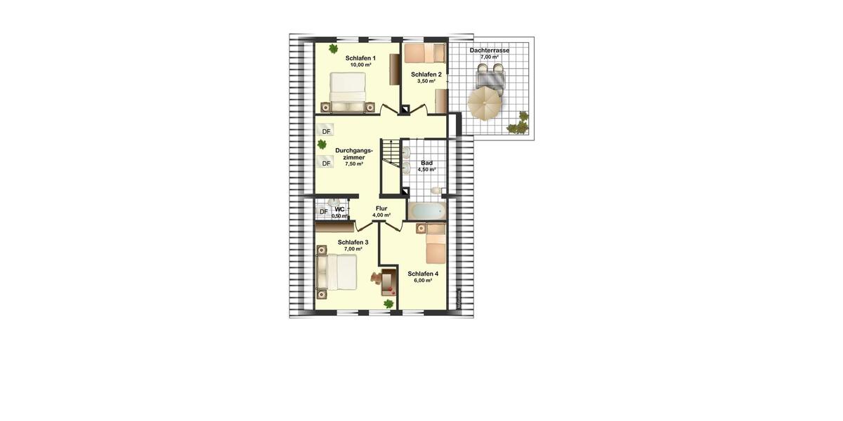 Einfamilienhaus Elsfleth - 6.5 Zimmer, 155 m&sup2;, 1.150&euro; | Angebot:26675545