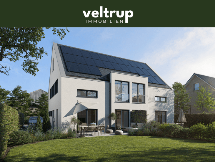 Einfamilienhaus Laer - 6 Zimmer, 133 m&sup2;, 1.596&euro; | Angebot:27441567