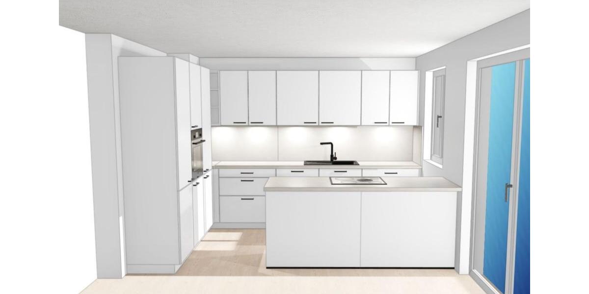 Erdgeschoßwohnung Petershausen - 2 Zimmer, 80 m&sup2;, 1.790&euro; | Angebot:26546227