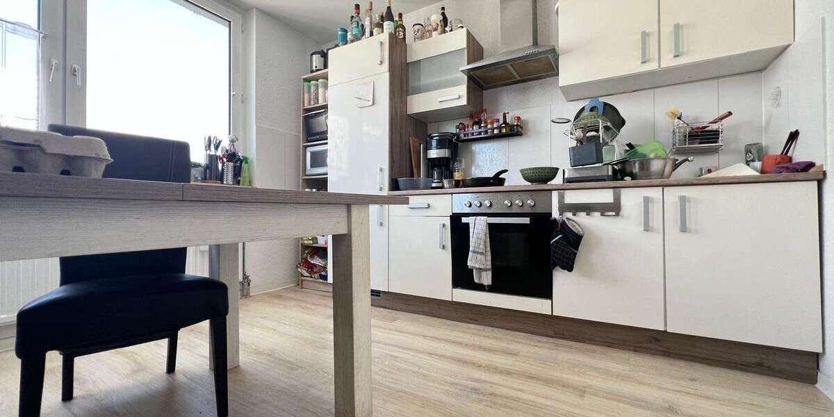 Etagenwohnung Kaiserslautern Bahnheim - 2 Zimmer, 65 m&sup2;, 690&euro; | Angebot:27063739