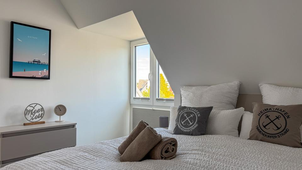 Wohnen auf Zeit Timmendorfer Strand - 2 Zimmer, 52 m&sup2;, 1.200&euro; | Angebot:23057572