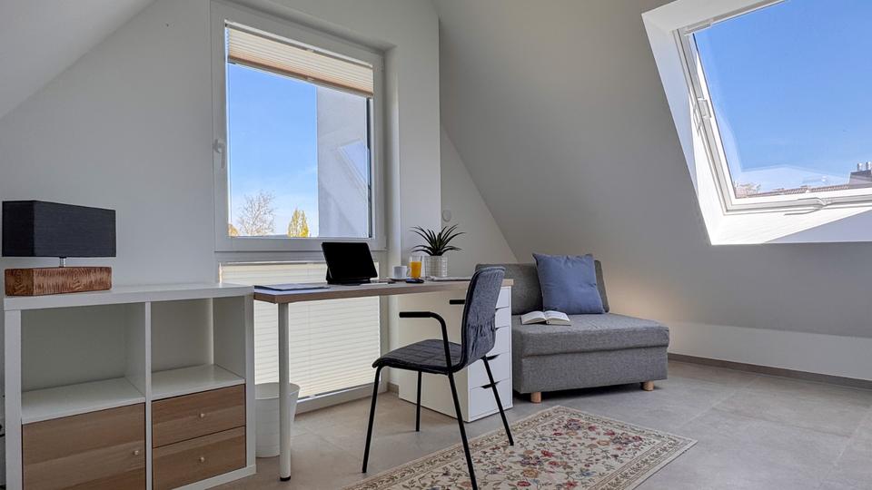 Wohnen auf Zeit Timmendorfer Strand - 2 Zimmer, 52 m&sup2;, 1.500&euro; | Angebot:23057572