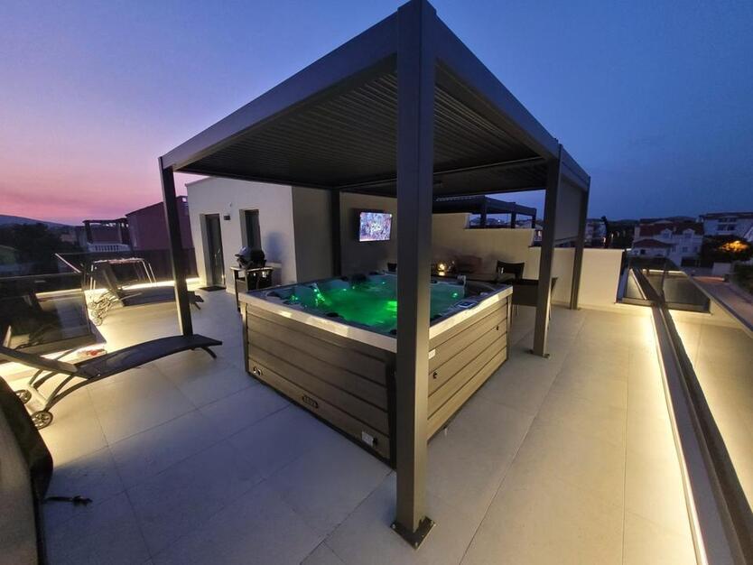 Ferienhaus La Vue Vodice