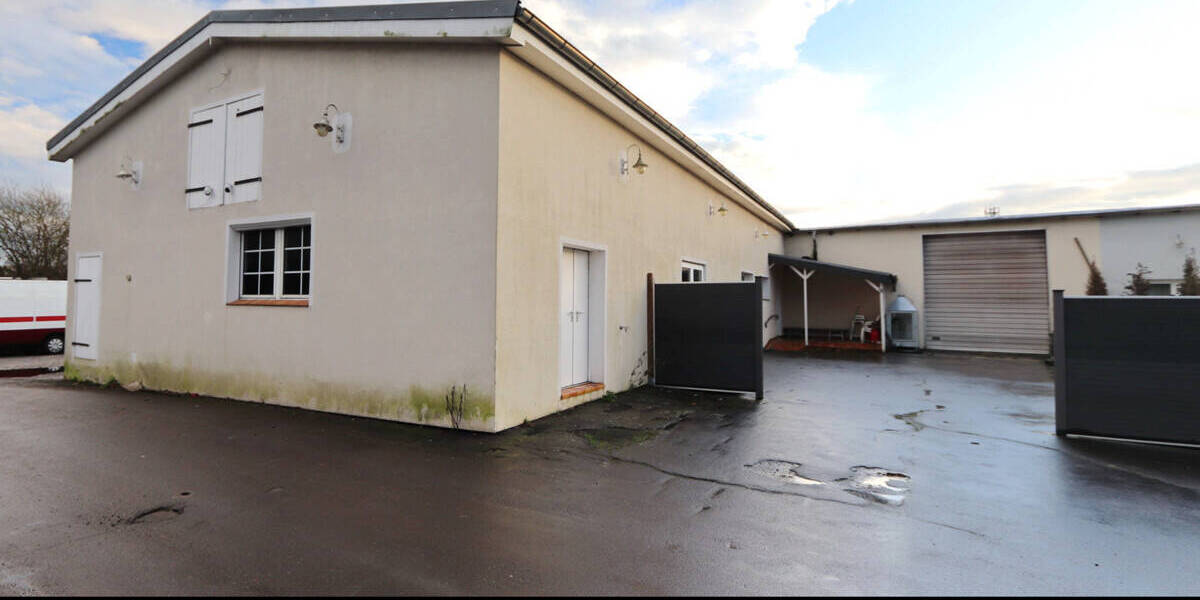 Gewerbeobjekt Kisdorf - 4.250&euro; | Angebot:23881307