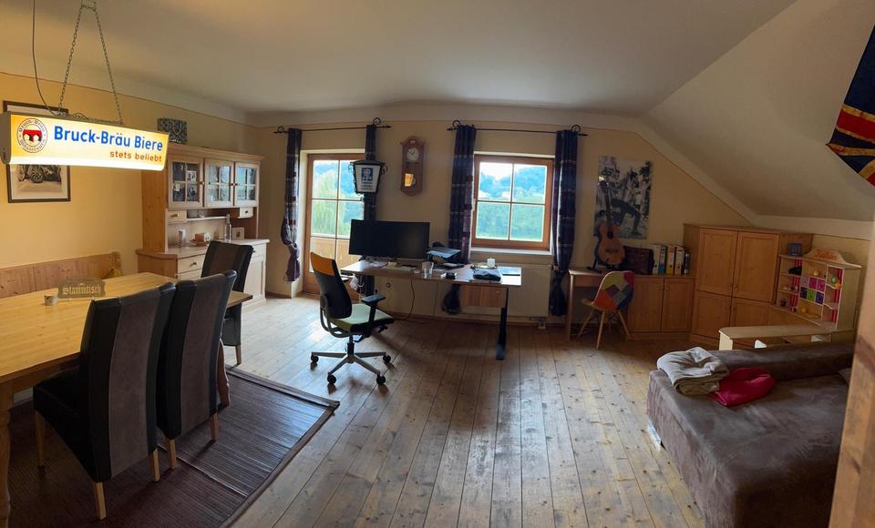 Wohnen auf Zeit Soyen - 4 Zimmer, 120 m&sup2;, 650&euro; | Angebot:25934408