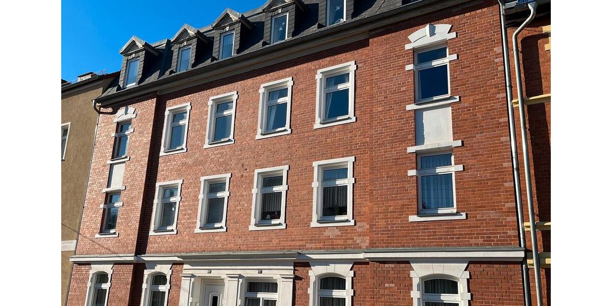 Etagenwohnung Pößneck - 2 Zimmer, 55 m&sup2;, 335&euro; | Angebot:26248202