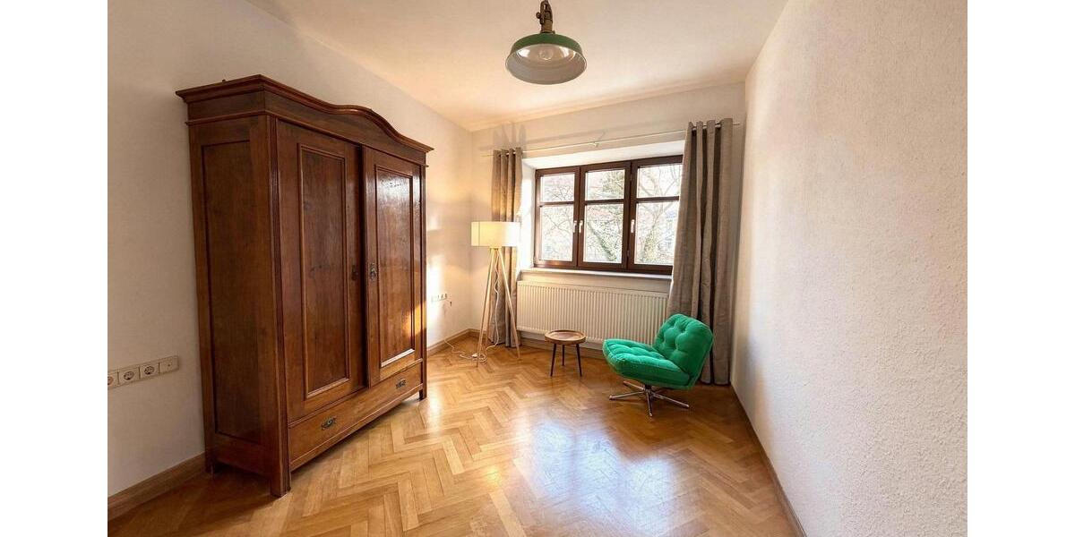 Gemeinschaftliches Wohnen, alte Likörfabrik, Rooftop, an der Max-Str. 1 zimmer