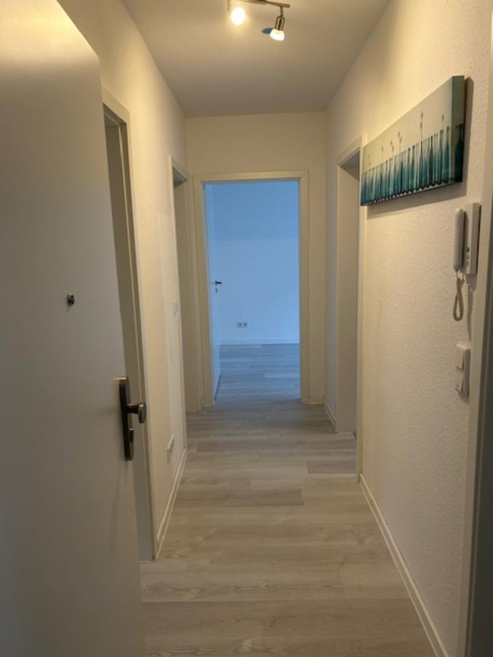 Renovierte 3-Zimmer-Wohnung mit Balkon in Düsseldorf-Gerresheim