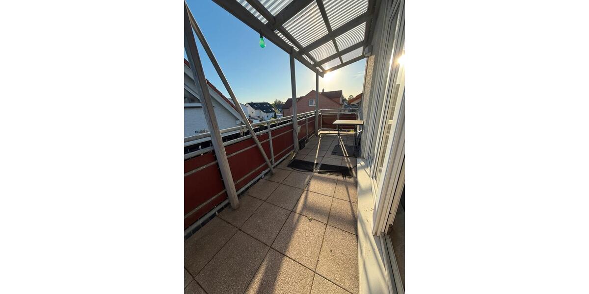 Dachgeschoßwohnung Bönen - 2 Zimmer, 80 m&sup2;, 1.000&euro; | Angebot:26374098