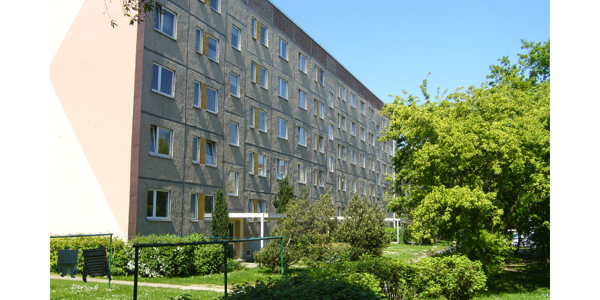 Etagenwohnung Wernigerode Stadtfeld - 3 Zimmer, 66 m&sup2;, 362&euro; | Angebot:26737939
