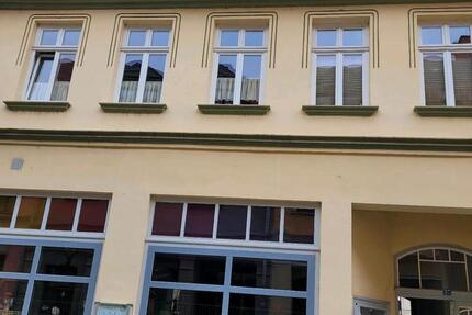 Wohnung Naumburg (Saale) - 1 Zimmer, 33 m&sup2;, 495&euro; | Angebot:26621308
