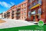 ERSTBEZUG sanierte Papierfabrik | MINI-LOFT mit West-Terrasse, Duschbad, HWR, TG-Stellplatz u.v.m. 1 zimmer