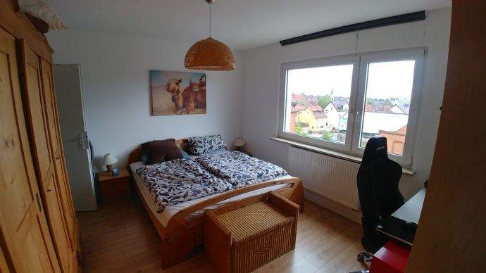 Etagenwohnung Wiesbaden Bierstadt - 2 Zimmer, 65 m&sup2;, 750&euro; | Angebot:26170972