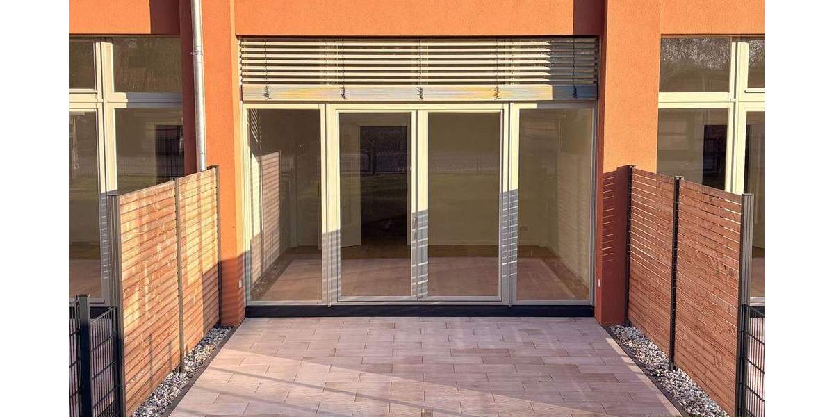 Familientraum! Erstbezug im 140m²- Reihenhaus mit eigenem Garten! 4 zimmer