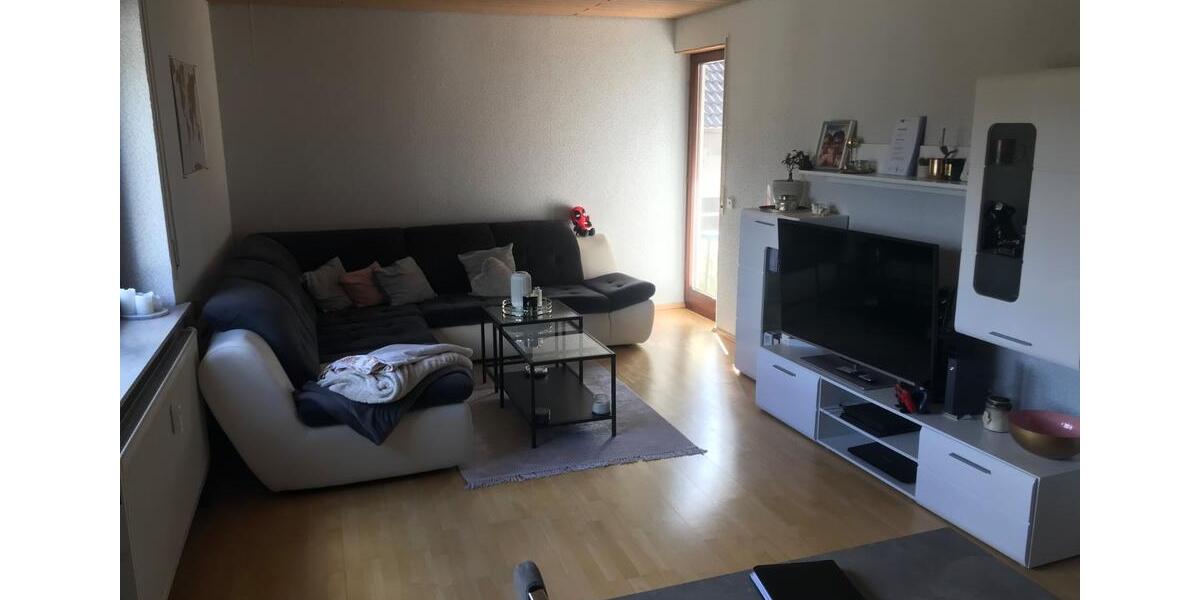 Etagenwohnung Geislingen an der Steige - 3 Zimmer, 71 m&sup2;, 800&euro; | Angebot:26652365