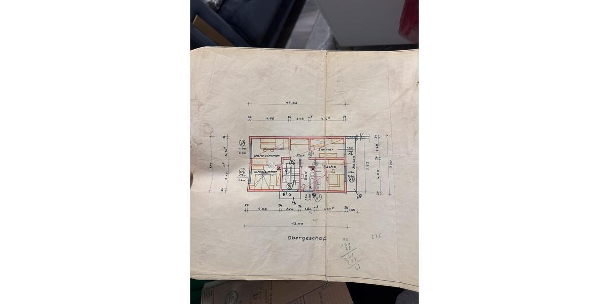 Etagenwohnung Ubstadt-Weiher Weiher - 3.5 Zimmer, 75 m&sup2;, 1.150&euro; | Angebot:24730119