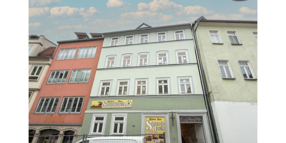 Etagenwohnung Coburg - 3 Zimmer, 81 m&sup2;, 850&euro; | Angebot:24378348