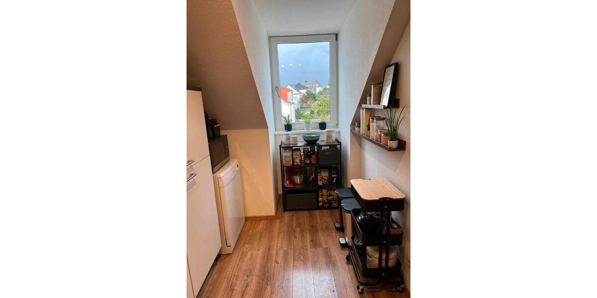 Dachgeschoßwohnung Lebach - 3 Zimmer, 74 m&sup2;, 940&euro; | Angebot:25149529