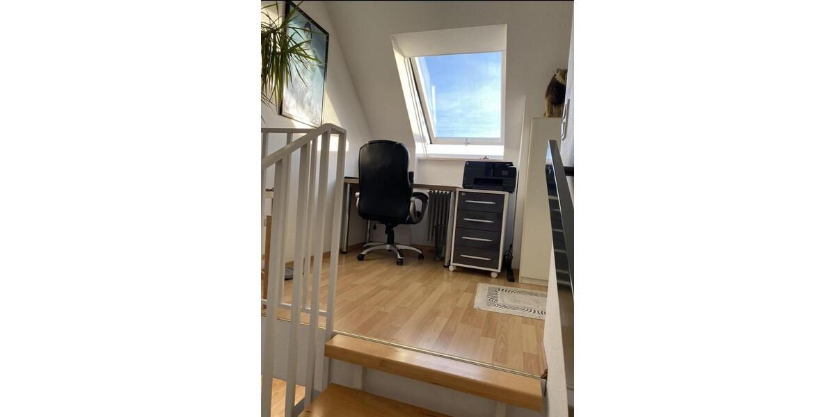 Maisonettenwohnung Göppingen - 2 Zimmer, 55 m&sup2;, 900&euro; | Angebot:26489766