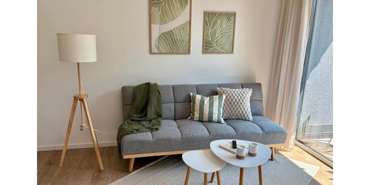 Etagenwohnung Sailauf - 2 Zimmer, 43 m&sup2;, 1.080&euro; | Angebot:25975825