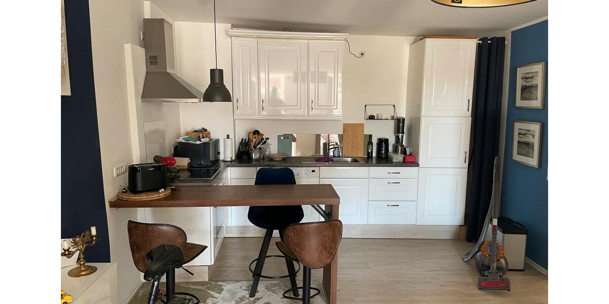 Wohnen auf Zeit Lübeck Innenstadt - 2 Zimmer, 68 m&sup2;, 1.150&euro; | Angebot:26407357