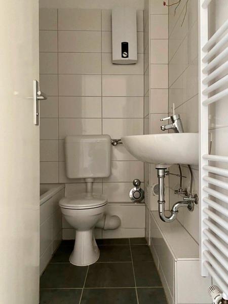 2-Zimmer-Wohnung mit Balkon in Stadtlage zimmer