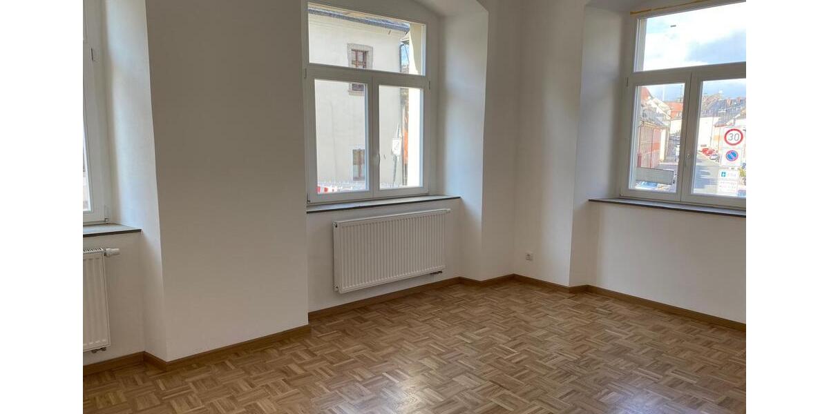 Erdgeschoßwohnung Marktredwitz - 2 Zimmer, 55 m&sup2;, 450&euro; | Angebot:26532729