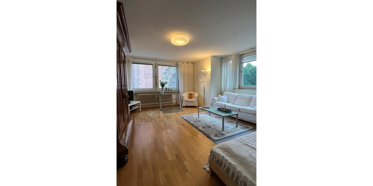 Wohnen auf Zeit Frankfurt am Main Nordend West - 2.5 Zimmer, 65 m&sup2;, 1.990&euro; | Angebot:26701543