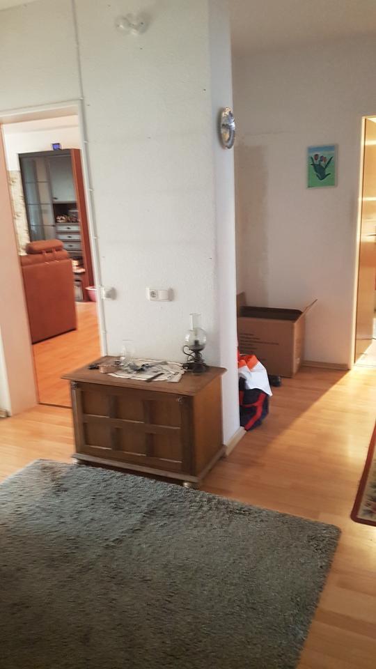 4 Zimmer Wohnung in Dieburg zuvermieten