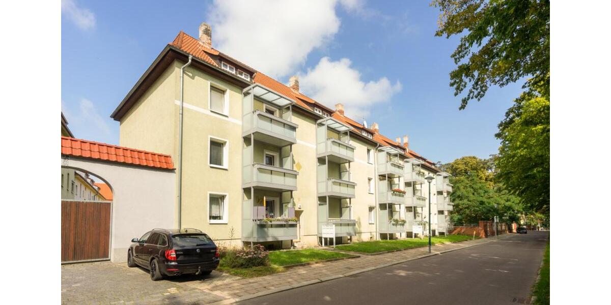 Etagenwohnung Oschersleben (Bode) - 2 Zimmer, 62 m&sup2;, 465&euro; | Angebot:26266516