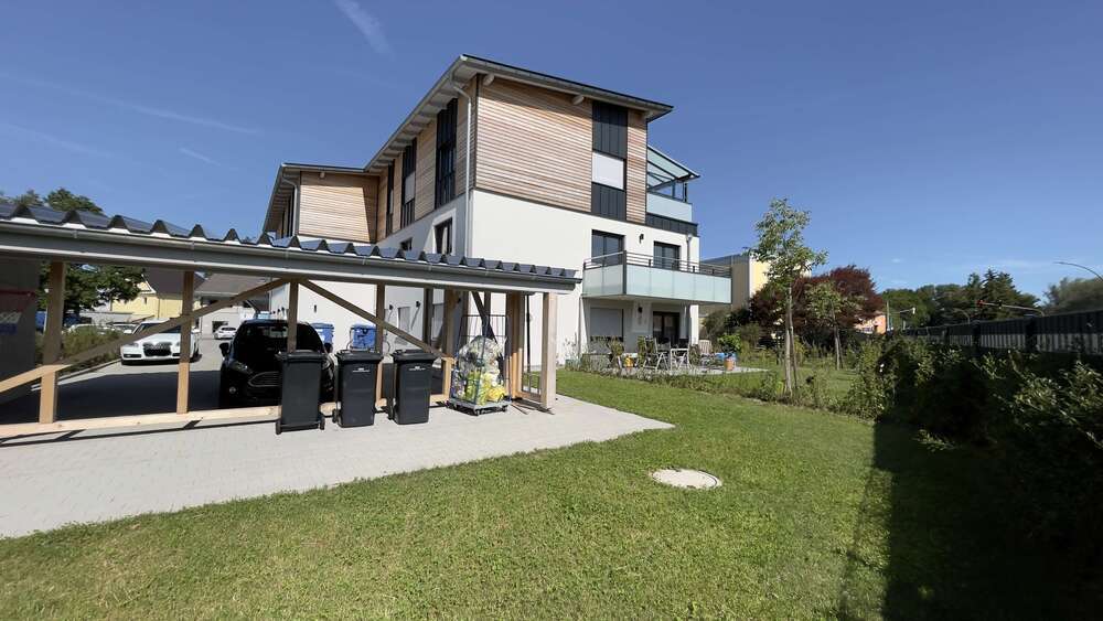 Etagenwohnung Mühldorf am Inn - 4 Zimmer, 107 m&sup2;, 1.395&euro; | Angebot:27077589