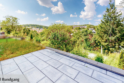 Ruhig wohnen, Würzburg genießen - Moderne Wohnung mit Terrasse