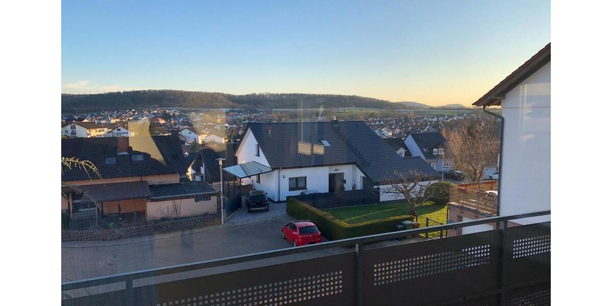 Etagenwohnung Dielheim - 4 Zimmer, 120 m&sup2;, 1.200&euro; | Angebot:25477831