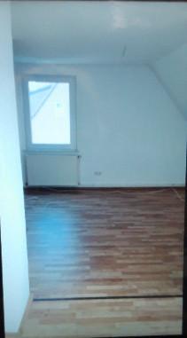 Dachgeschoßwohnung Duderstadt - 3 Zimmer, 73 m&sup2;, 400&euro; | Angebot:25208990