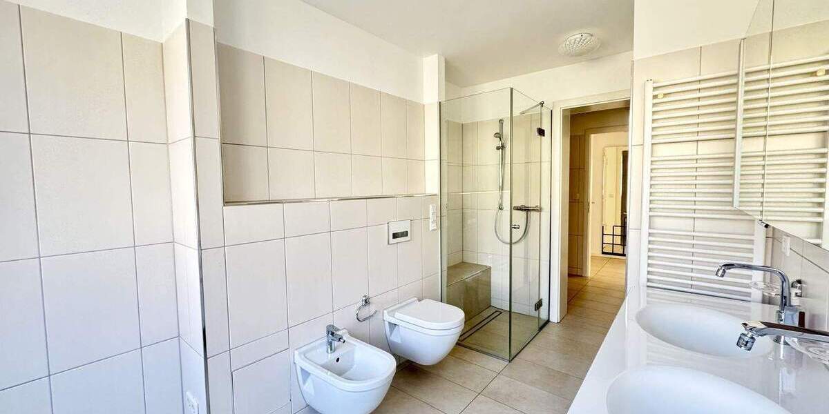 Etagenwohnung Kaiserslautern Innenstadt - 3 Zimmer, 107 m&sup2;, 1.150&euro; | Angebot:25691249