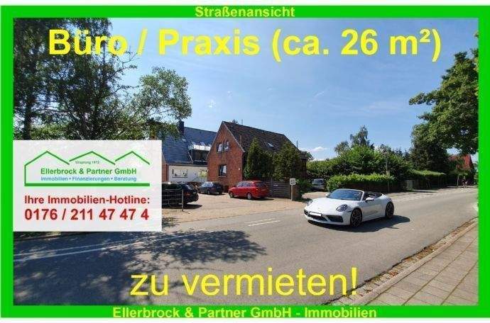 Gewerbeobjekt Timmendorfer Strand - 1 Zimmer, 25 m&sup2;, 380&euro; | Angebot:25836608