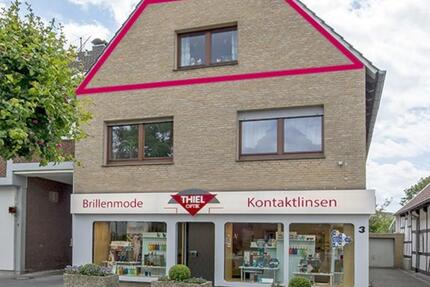 2-Zimmer-Dachgeschosswohnung mit EBK in Innenstadtlage 2 zimmer