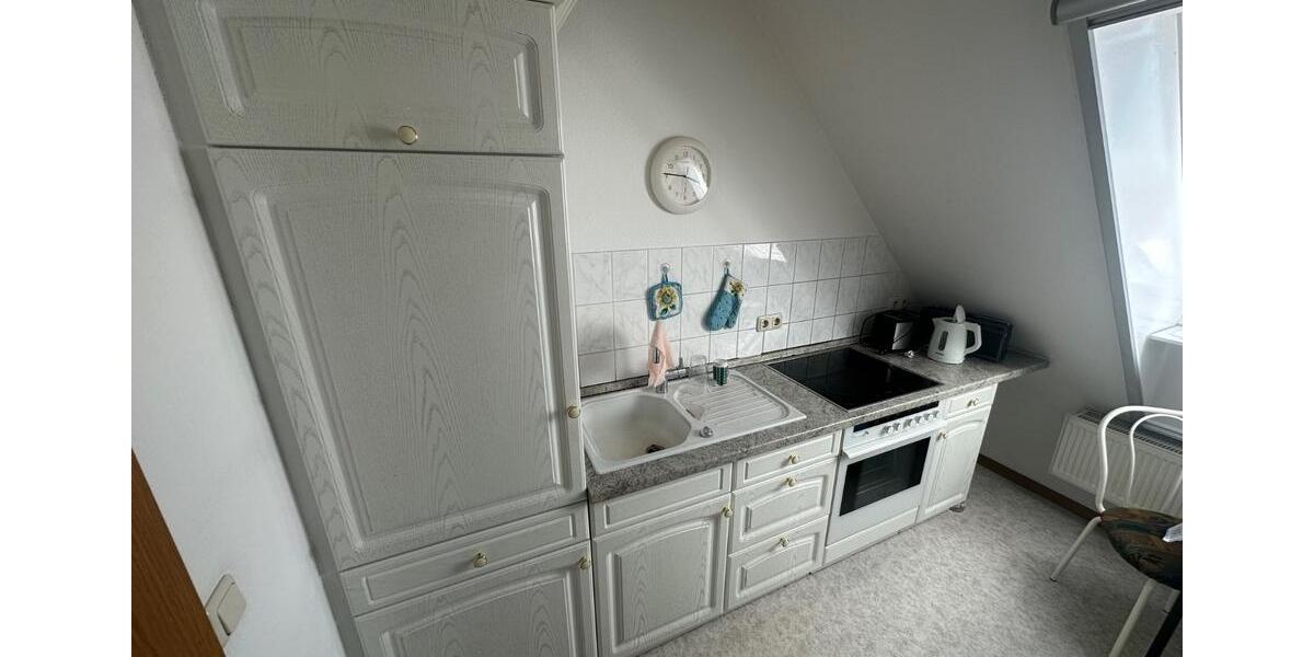 Dachgeschoßwohnung Stauchitz - 2 Zimmer, 44 m&sup2;, 265&euro; | Angebot:26365857
