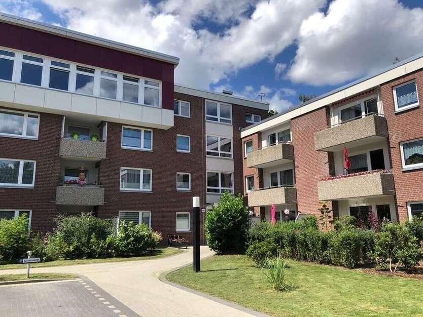 Wohnung zum Mieten in Hamburg 393,12 € 44.27 m²