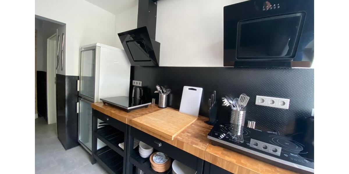 Erdgeschoßwohnung Berlin Pankow - 2 Zimmer, 55 m&sup2;, 1.400&euro; | Angebot:26647724