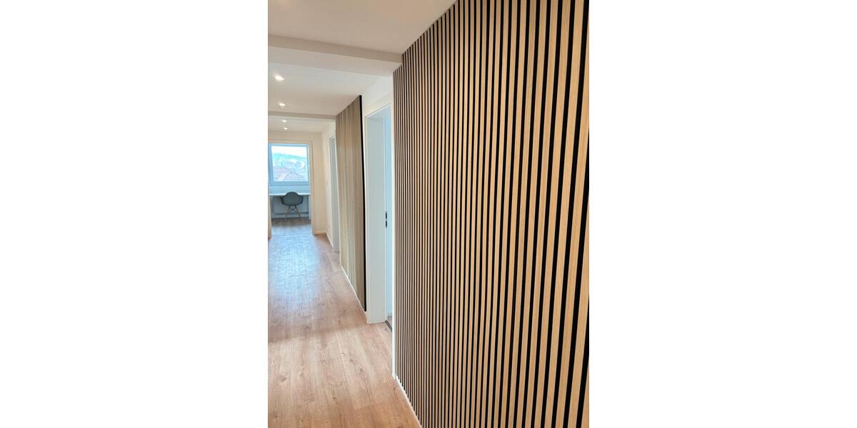 Shared-Apartment Stuttgart Ost fully equipped & cleaning All-in 1 zimmer