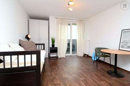 Zimmer Neu-Ulm Ulm - 1 Zimmer, 995&euro; | Angebot:25083914