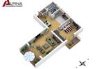 Etagenwohnung Stephanskirchen Schloßberg - 2 Zimmer, 80 m&sup2;, 980&euro; | Angebot:26643451