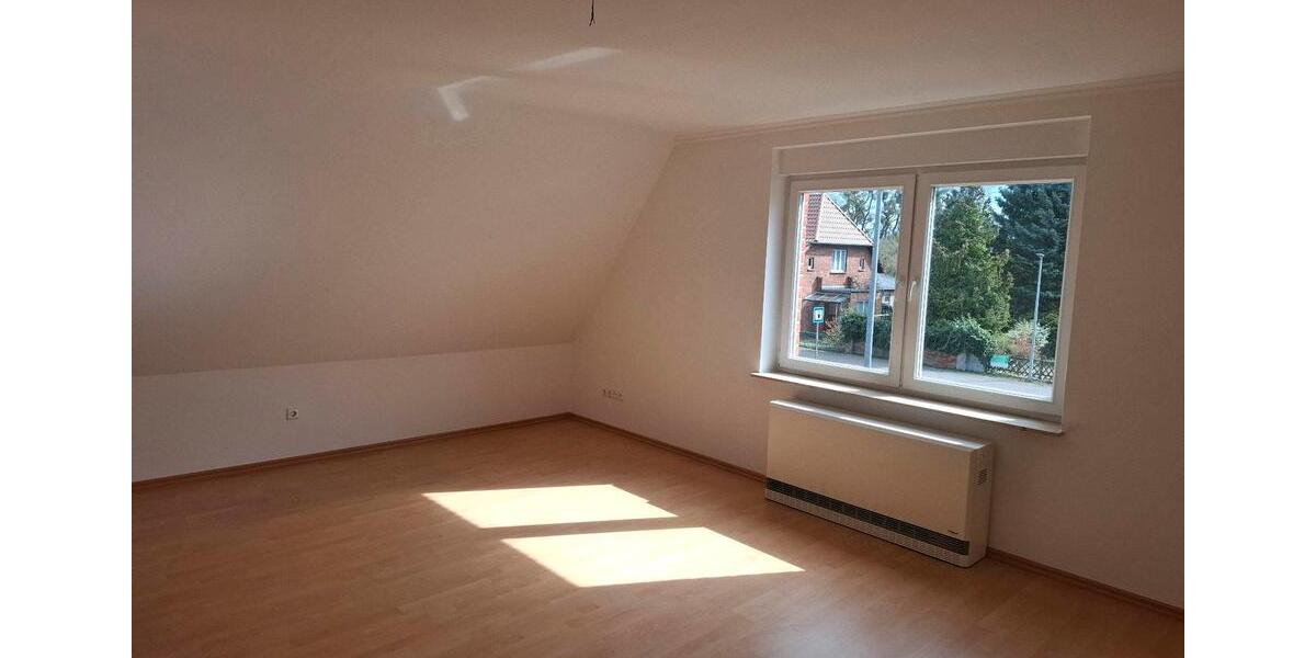 Dachgeschoßwohnung Ludwigslust - 2 Zimmer, 69 m&sup2;, 545&euro; | Angebot:25901373