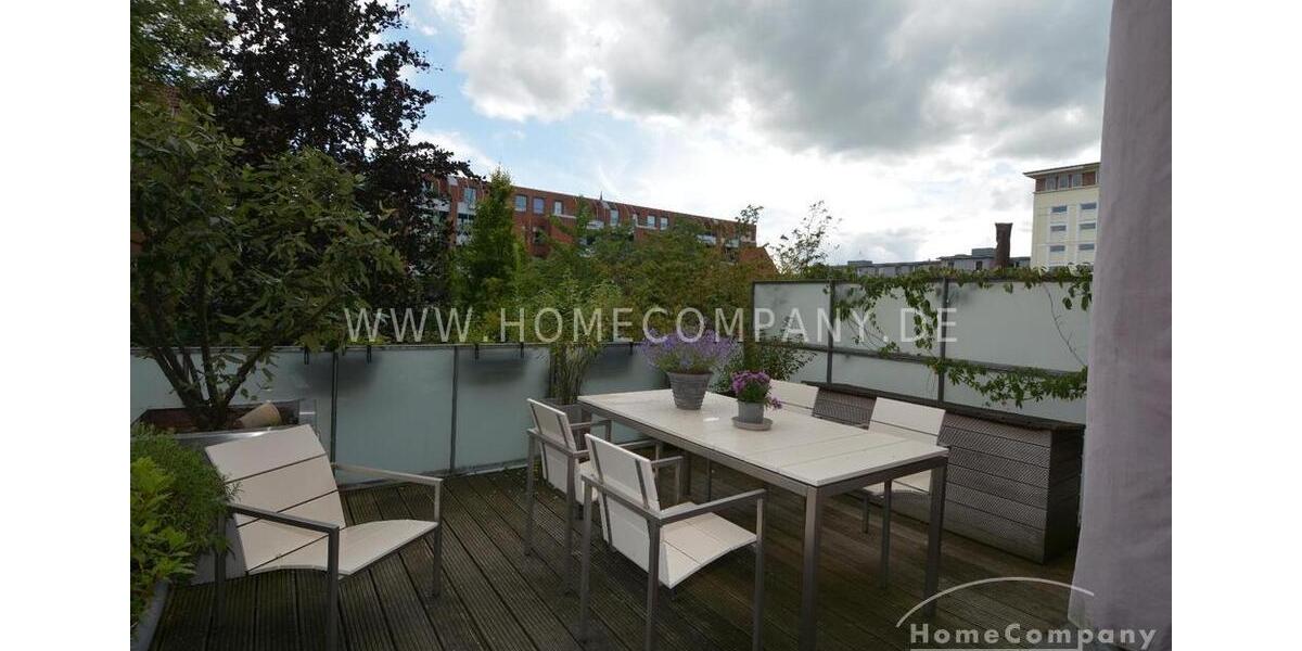 Wohnen auf Zeit Kiel - 3 Zimmer, 130 m&sup2;, 2.500&euro; | Angebot:25874702
