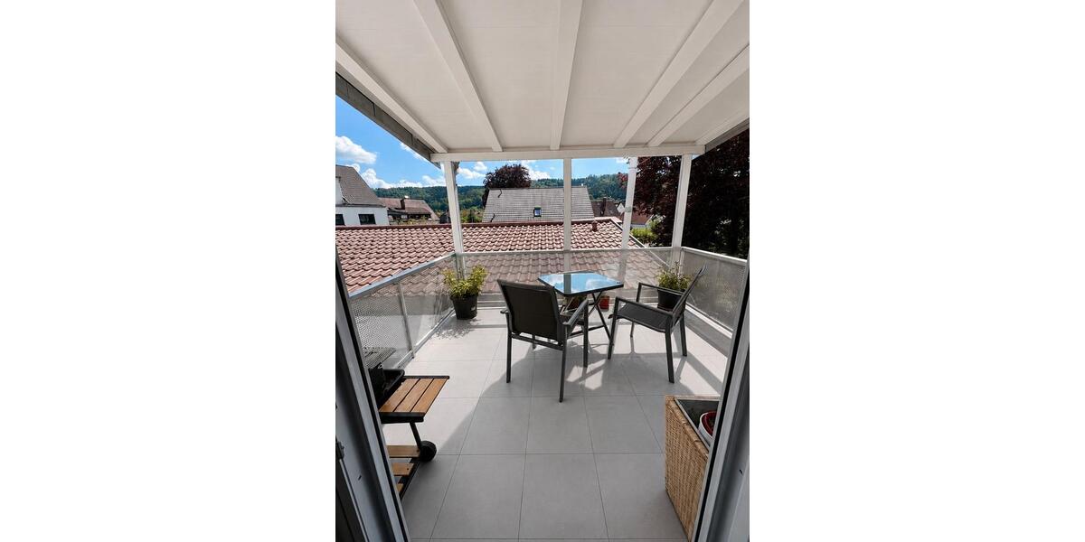 Etagenwohnung Plüderhausen - 2 Zimmer, 60 m&sup2;, 800&euro; | Angebot:26526428