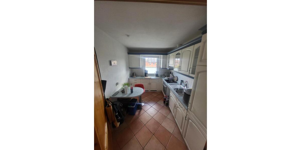 Dachgeschoßwohnung Büchen - 2.5 Zimmer, 78 m&sup2;, 780&euro; | Angebot:24742952