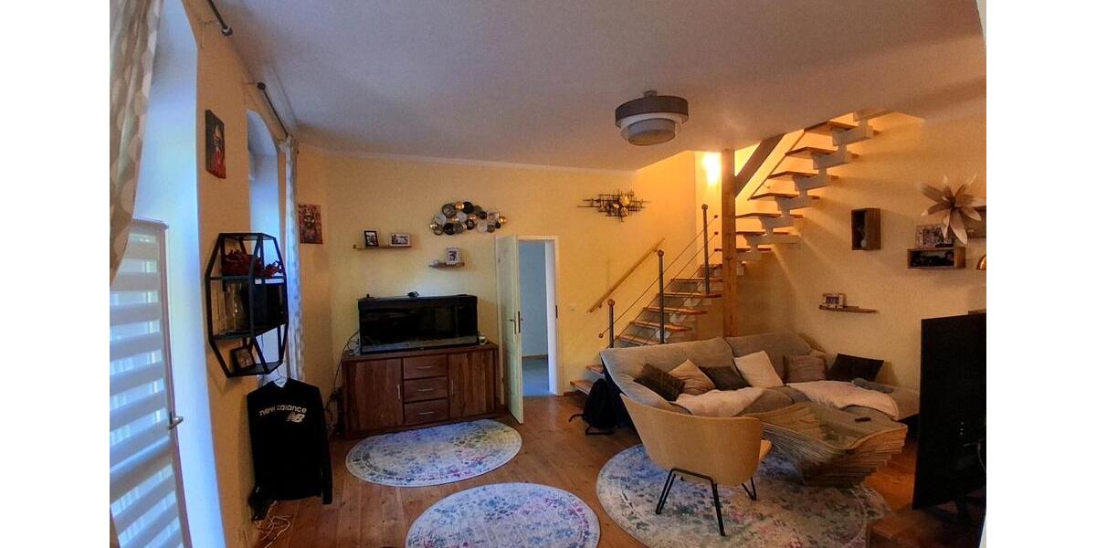 Wohnen auf Zeit Berlin Lichtenberg - 4 Zimmer, 90 m&sup2;, 500&euro; | Angebot:26664807